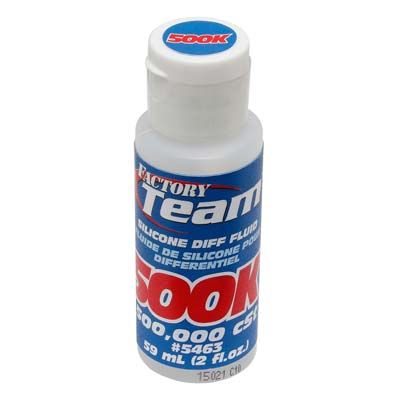 Silicone Diff Fluid 500k