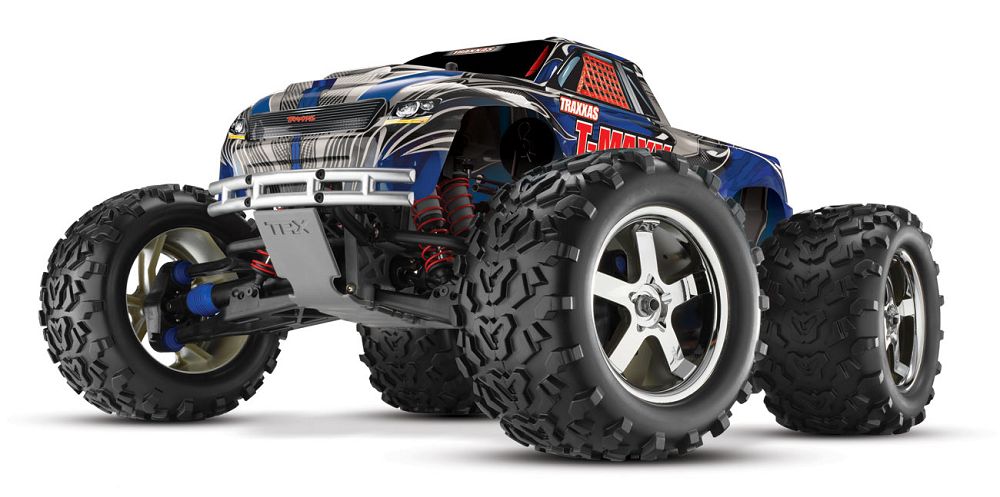 Traxxas T-Maxx 3.3 4WD RTR Nitr