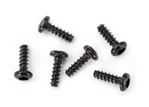 Screws 1.6x5mm BCS Self Tapping