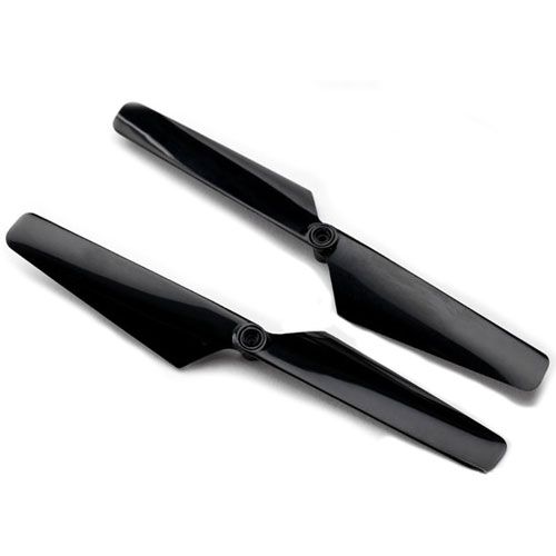 Rotor Blade Set Black Alias (2)