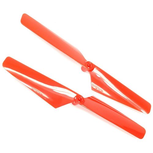 Rotor Blade Set Red Alias (2)