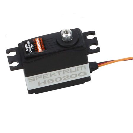 Mini Digital Gyro MG Servo