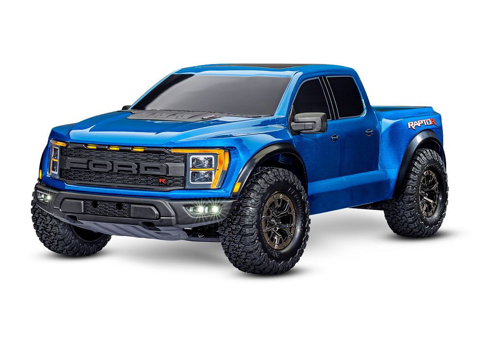 Ford Raptor R 4X4 VXL