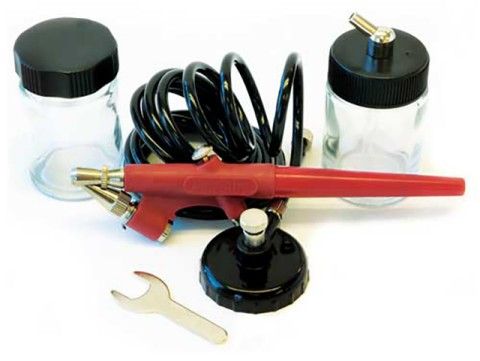 Airbrush Kit (EZ-Starter)