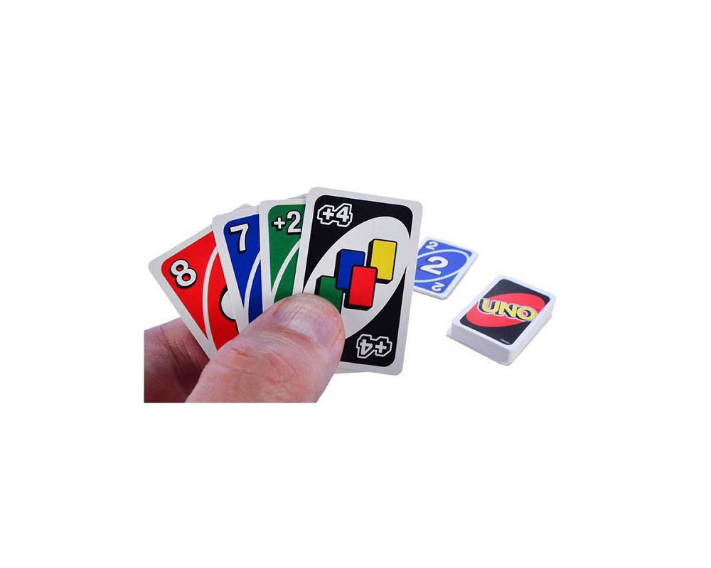 Worlds Smallest Uno