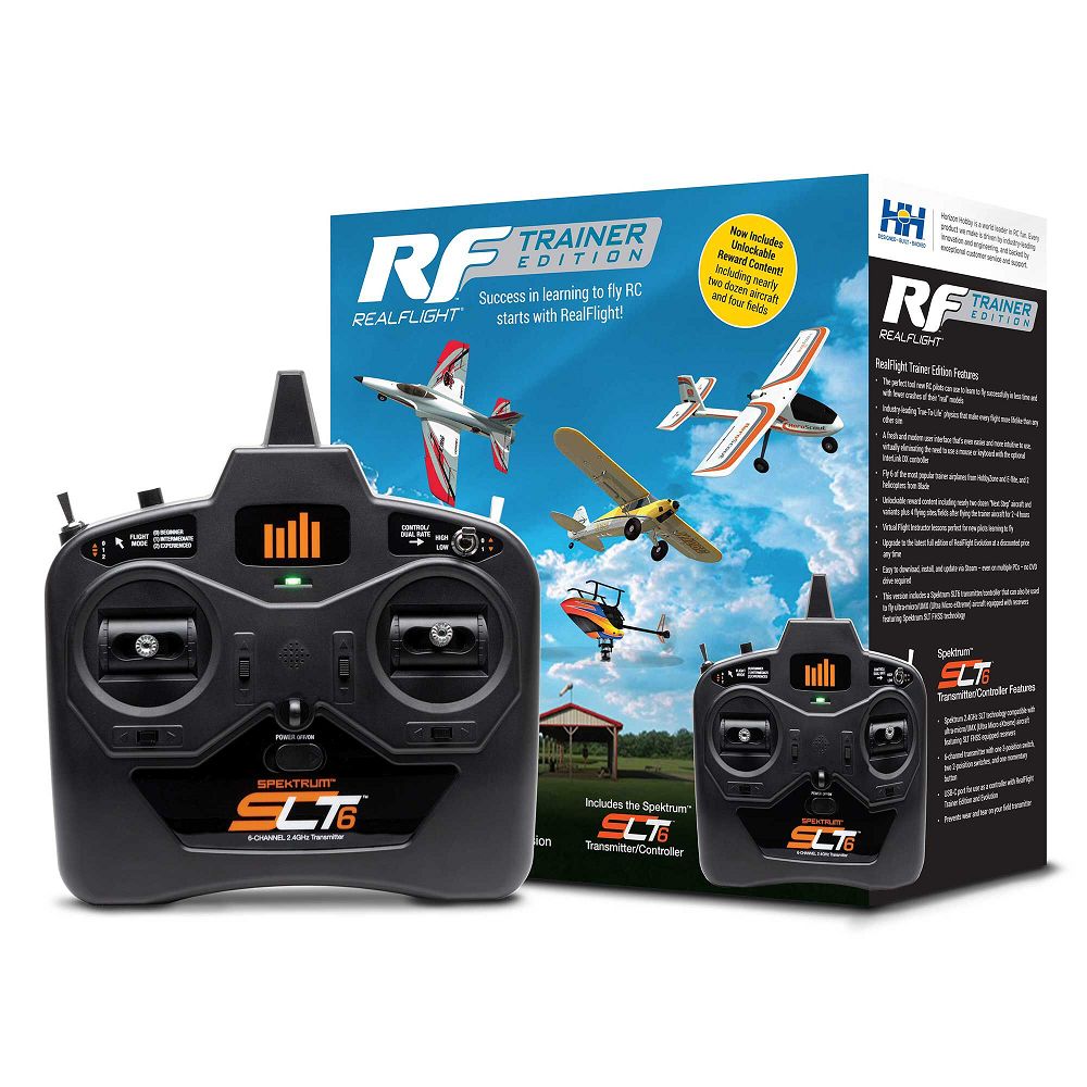 RC Flight Simulator