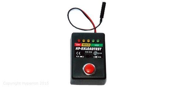 BATTERY LOAD TESTER