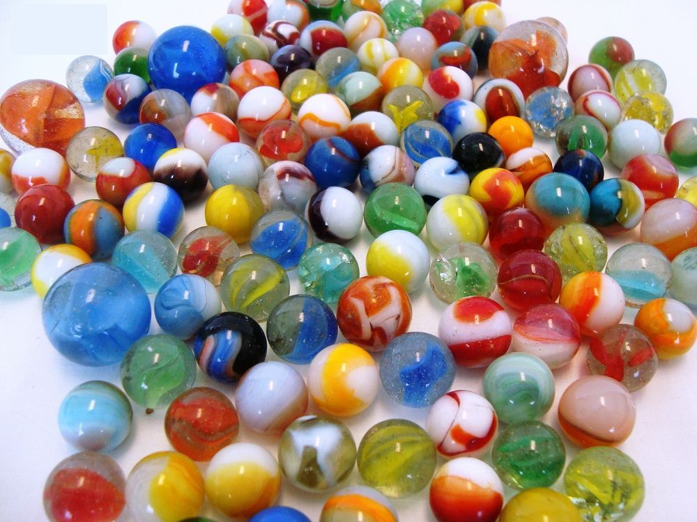 www.visaliahobbies.com | Marble .10 in Marbles