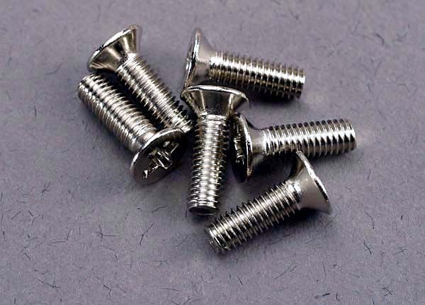 3177 Countersunk Screws 3x10mm