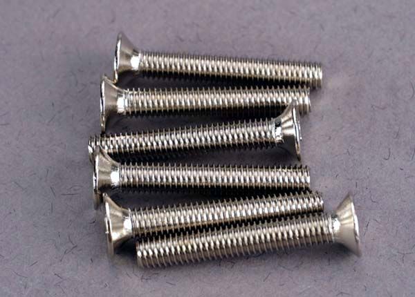 2590 Machine Screw 3x20mm Nitro