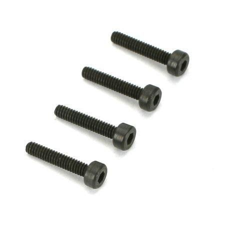 2x6 Socket Head Cap Screws