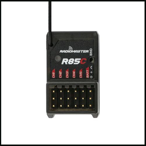 R85C Receiver