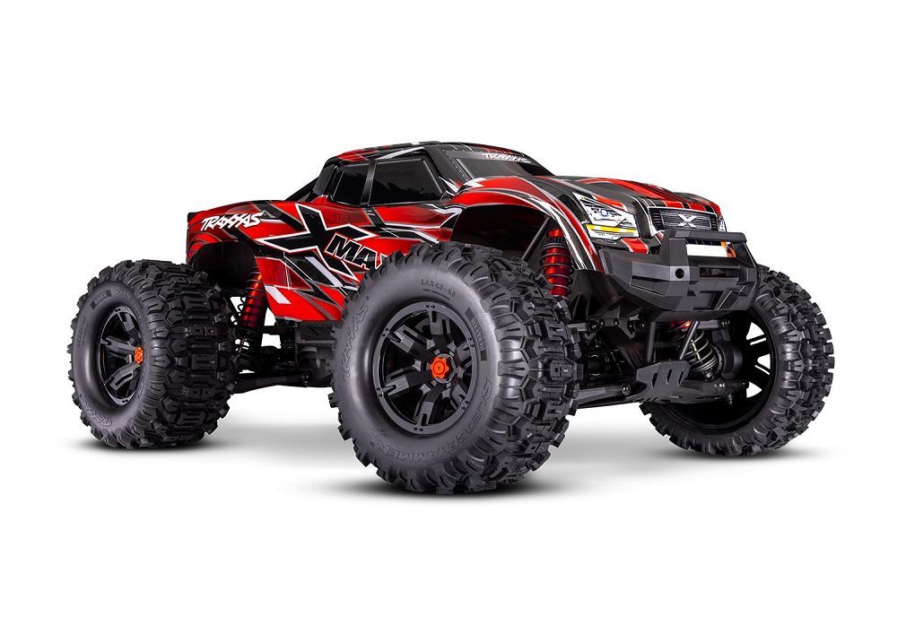 X-Maxx 8s Belted