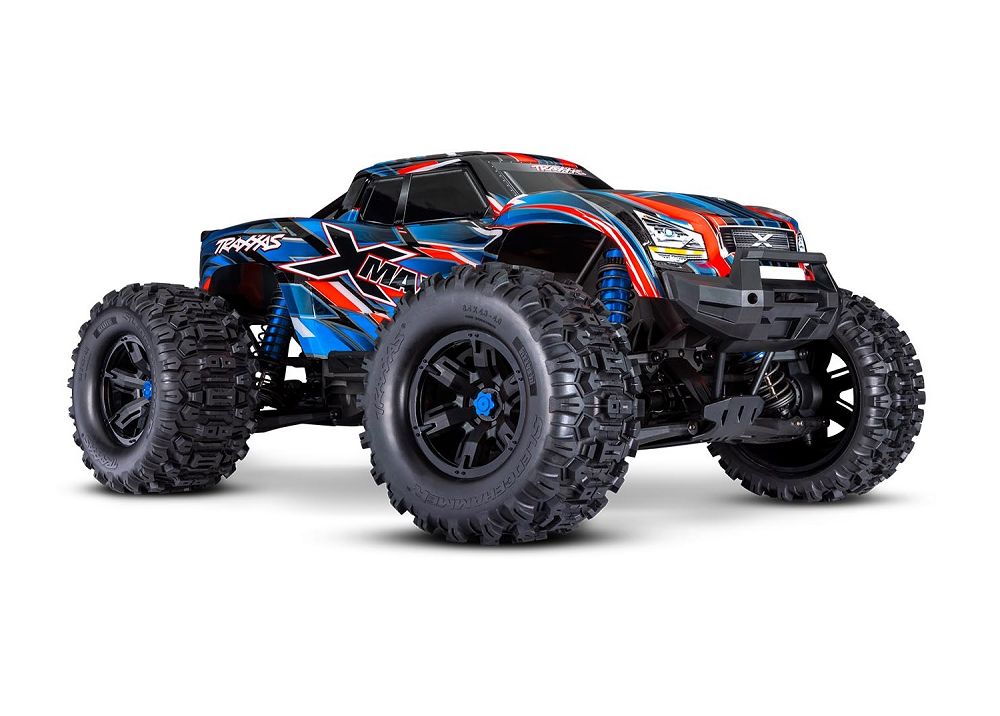 X-Maxx 8s Belted