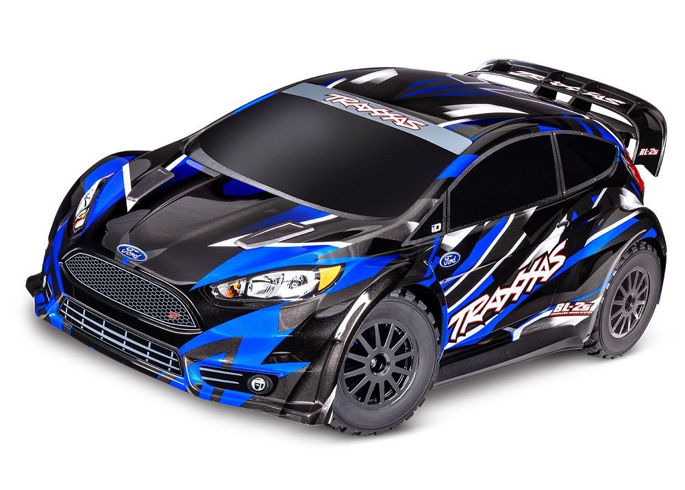 Ford Fiesta ST Rally BL-2s