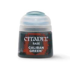 Caliban Green