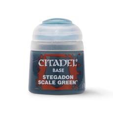 STEGADON SCALE GREEN