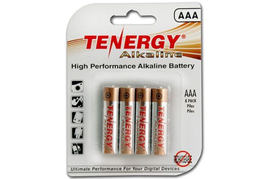 AAA ALKALINE BATTERY