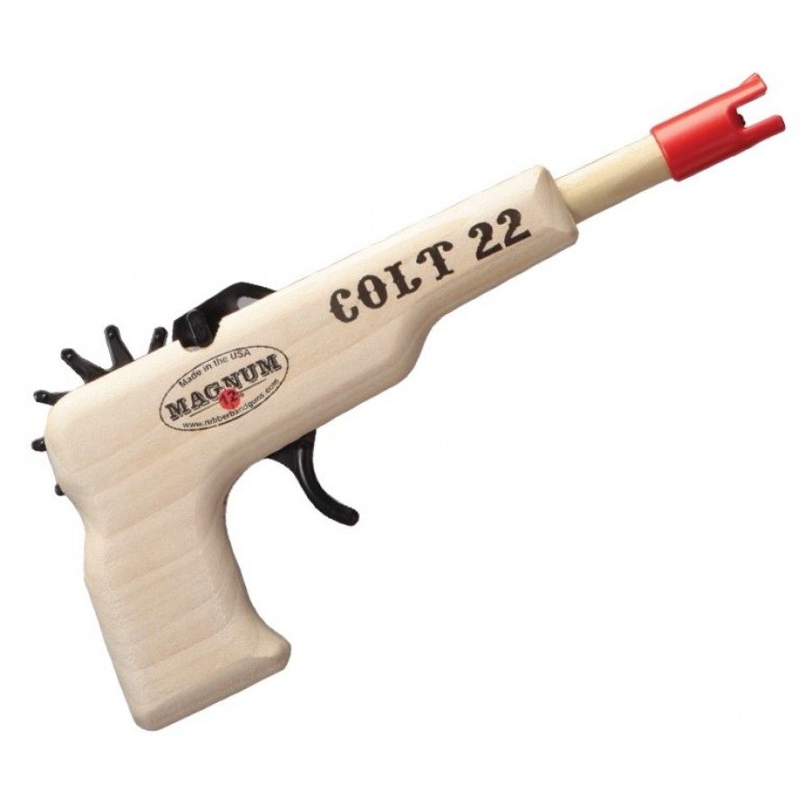 Colt 22 Pistol