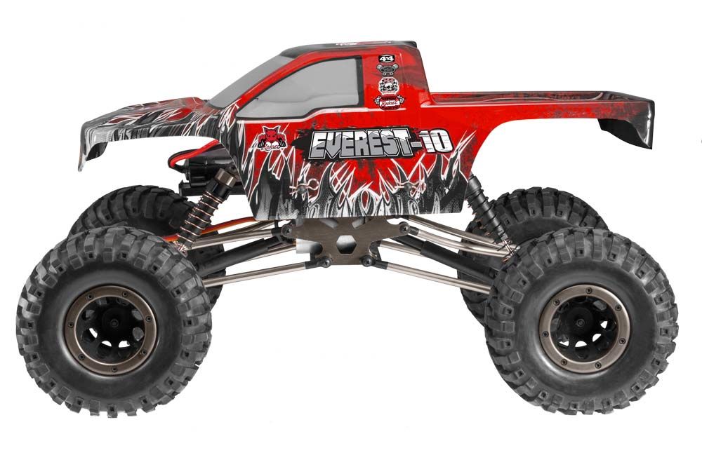 everest rc car