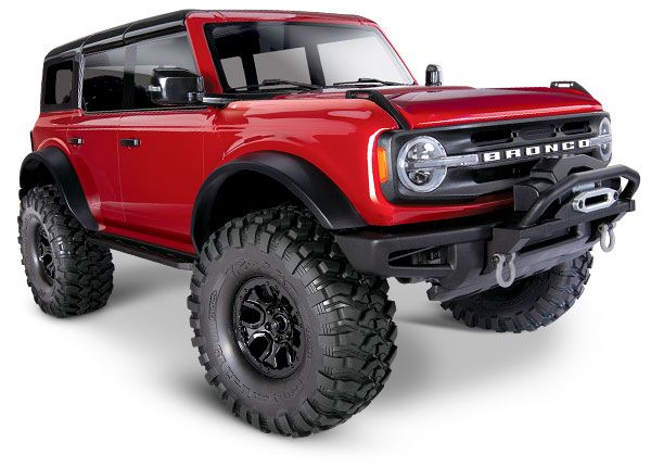 TRX-4® Scale and Trail™ Crawler