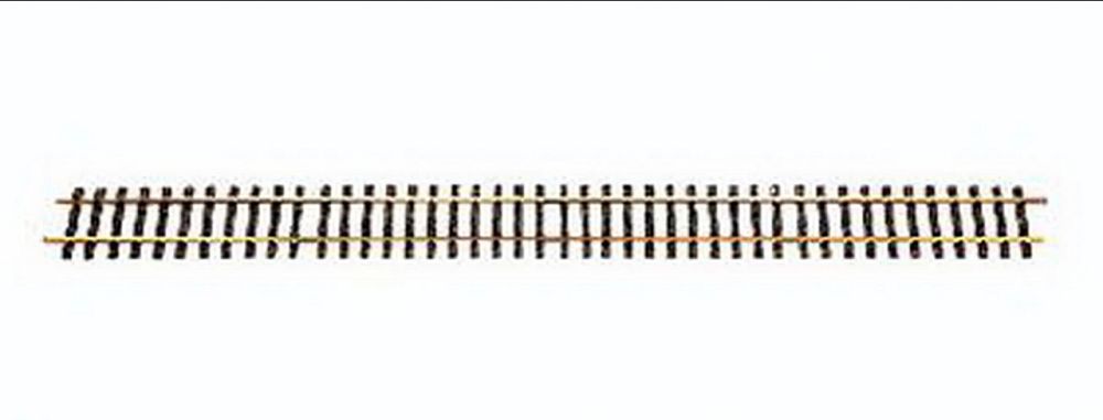 4' G Scale Straight Track