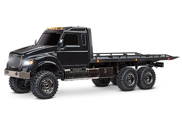 TRX-6® Ultimate RC Hauler: 1/10