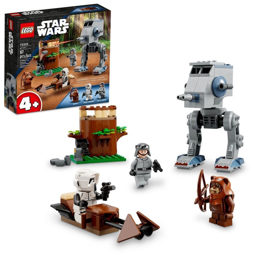 LEGO AT-ST