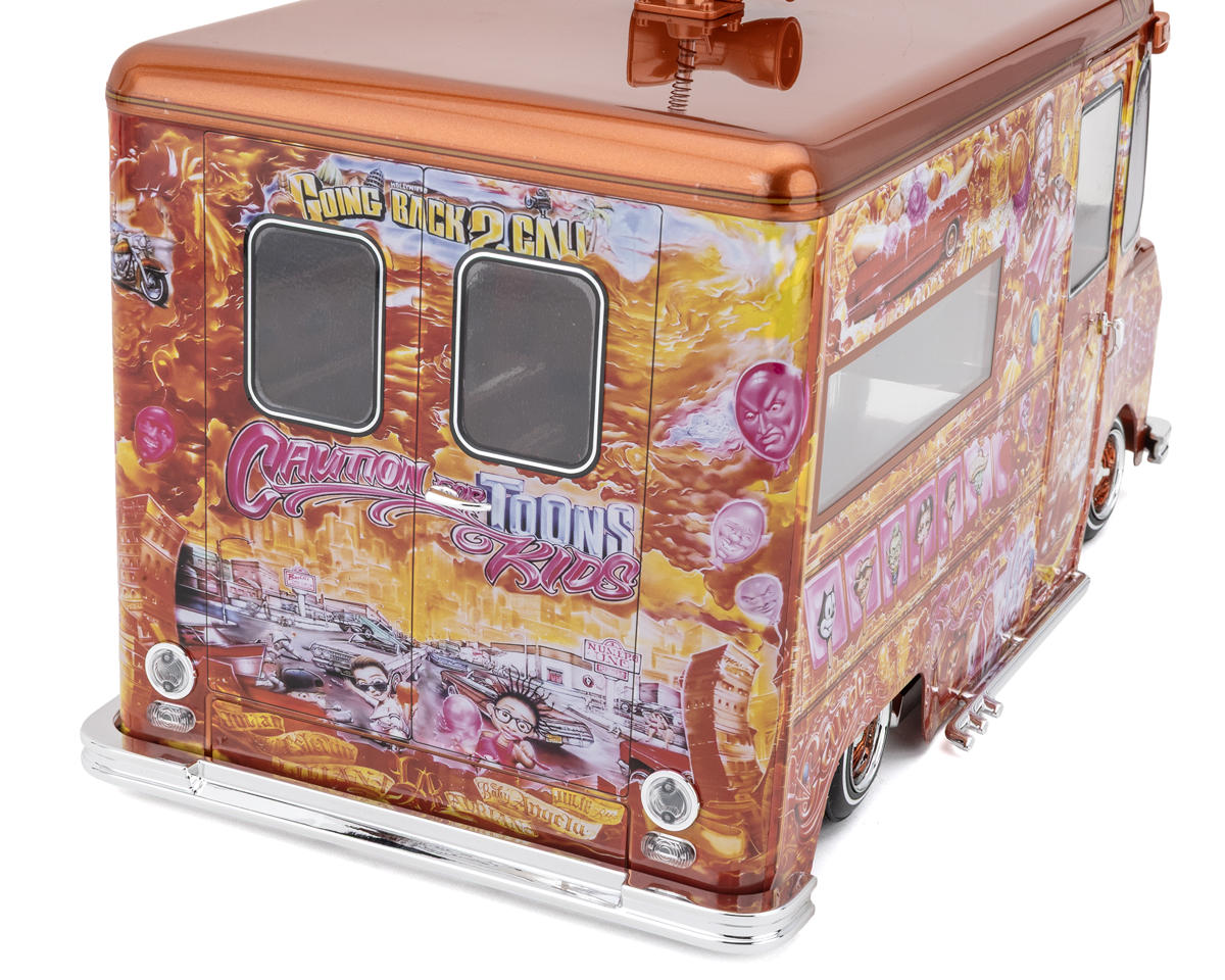 Mister Cartoon Ice Cream Truck | Visalia Hobbies